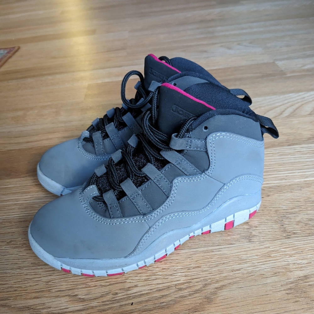 Air Jordan 10 kids Retro Rush
